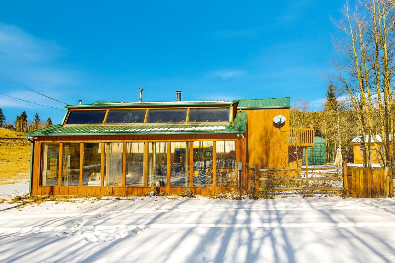 Rainbows End Villa Cripple Creek Exterior photo