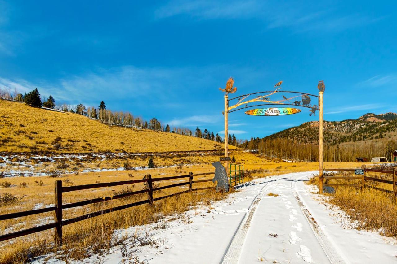 Rainbows End Villa Cripple Creek Exterior photo