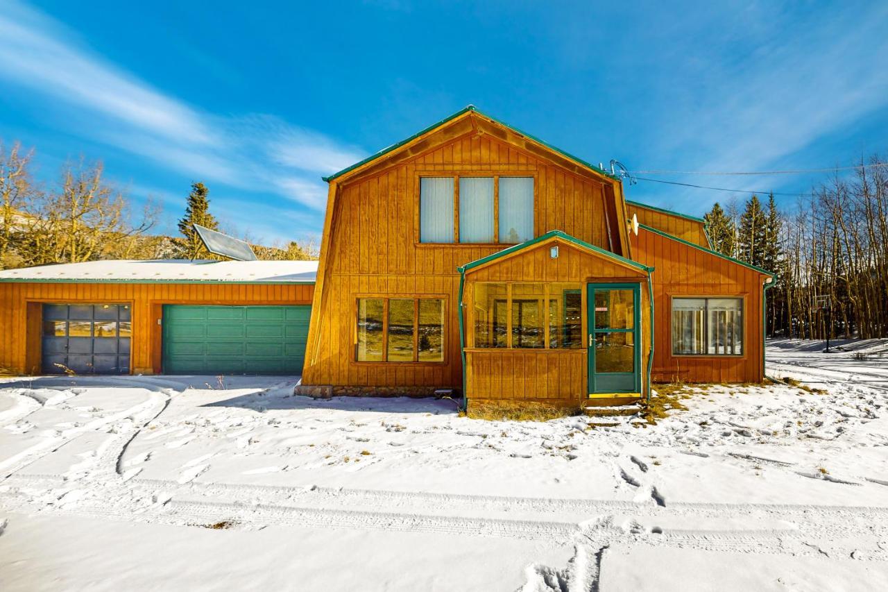 Rainbows End Villa Cripple Creek Exterior photo